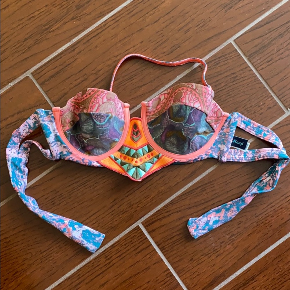 Maaji Bikini Top